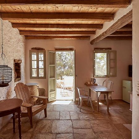Nature Eco Living Serifos Livadi  Buitenkant foto