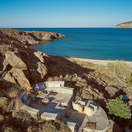 Nature Eco Living Serifos Livadi  Buitenkant foto