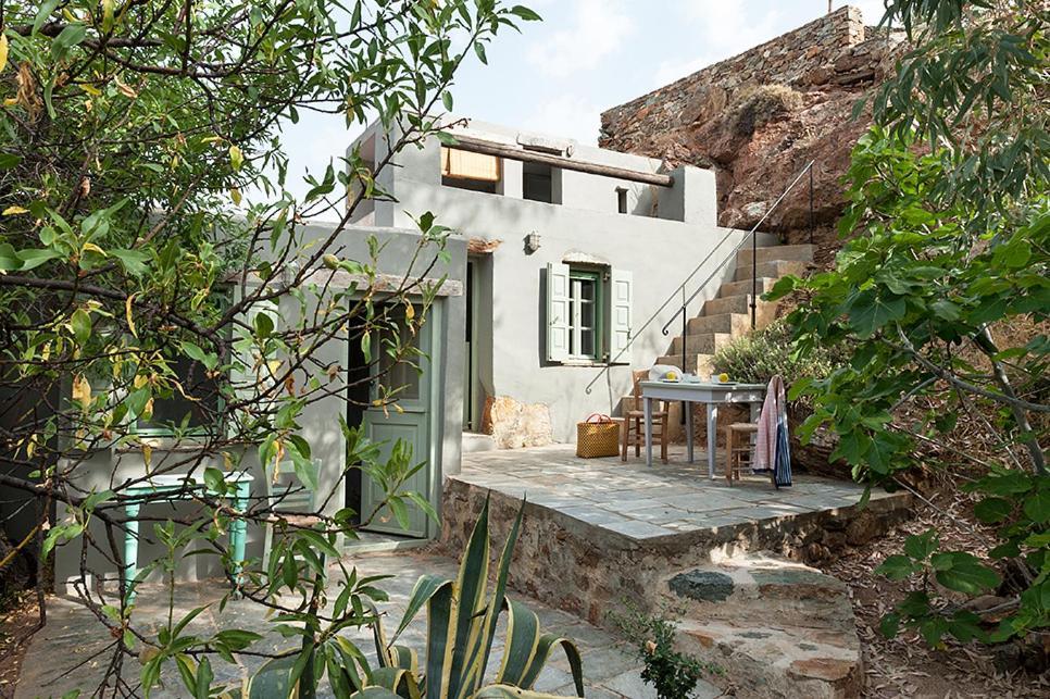 Nature Eco Living Serifos Livadi  Buitenkant foto