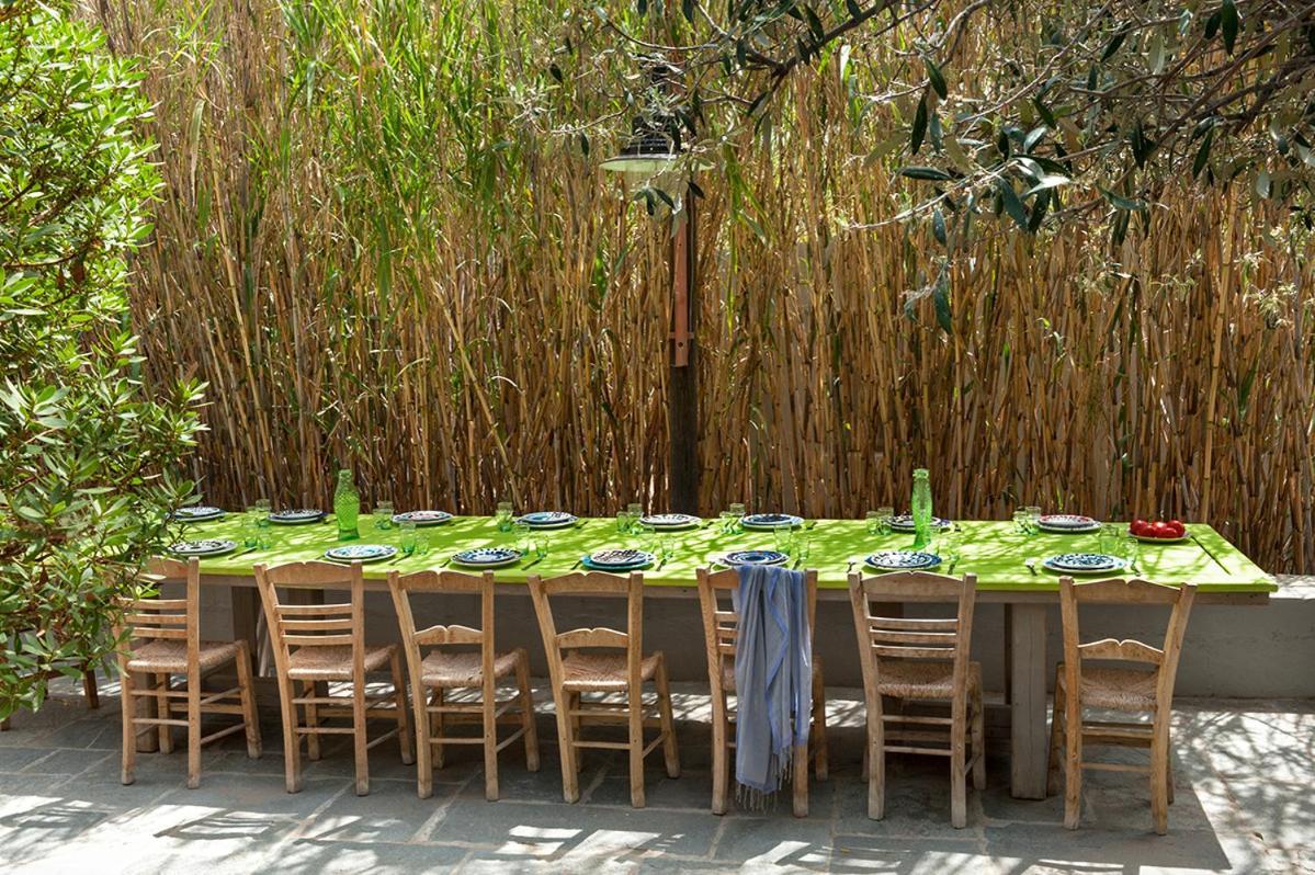 Nature Eco Living Serifos Livadi  Buitenkant foto
