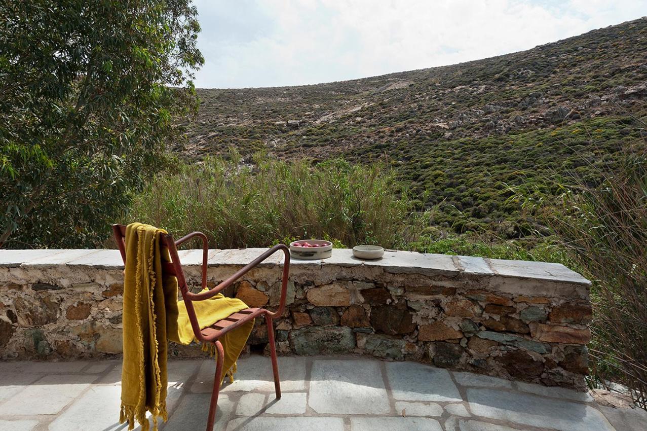 Nature Eco Living Serifos Hotel Livadi  Buitenkant foto