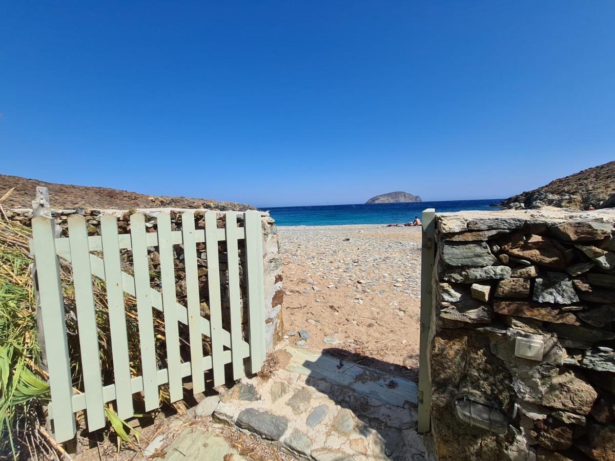 Nature Eco Living Serifos Livadi  Buitenkant foto