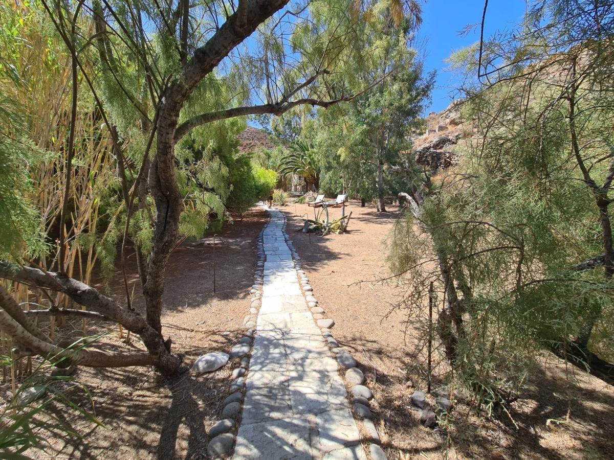Nature Eco Living Serifos Livadi  Buitenkant foto