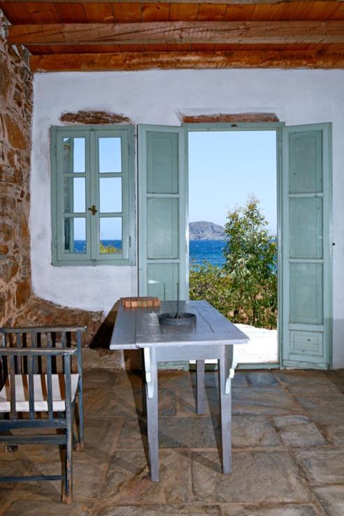 Nature Eco Living Serifos Livadi  Buitenkant foto