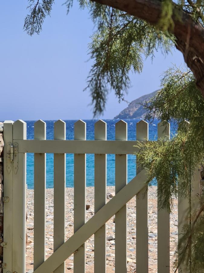 Nature Eco Living Serifos Livadi  Buitenkant foto