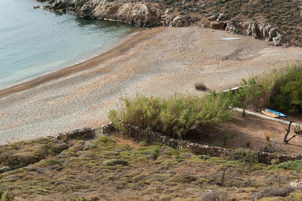 Nature Eco Living Serifos Livadi  Buitenkant foto