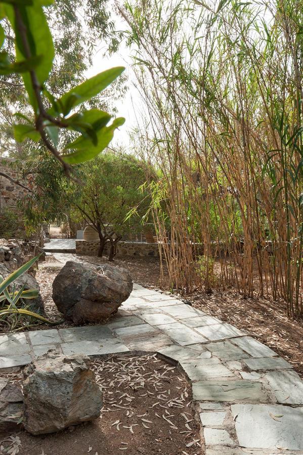 Nature Eco Living Serifos Livadi  Buitenkant foto