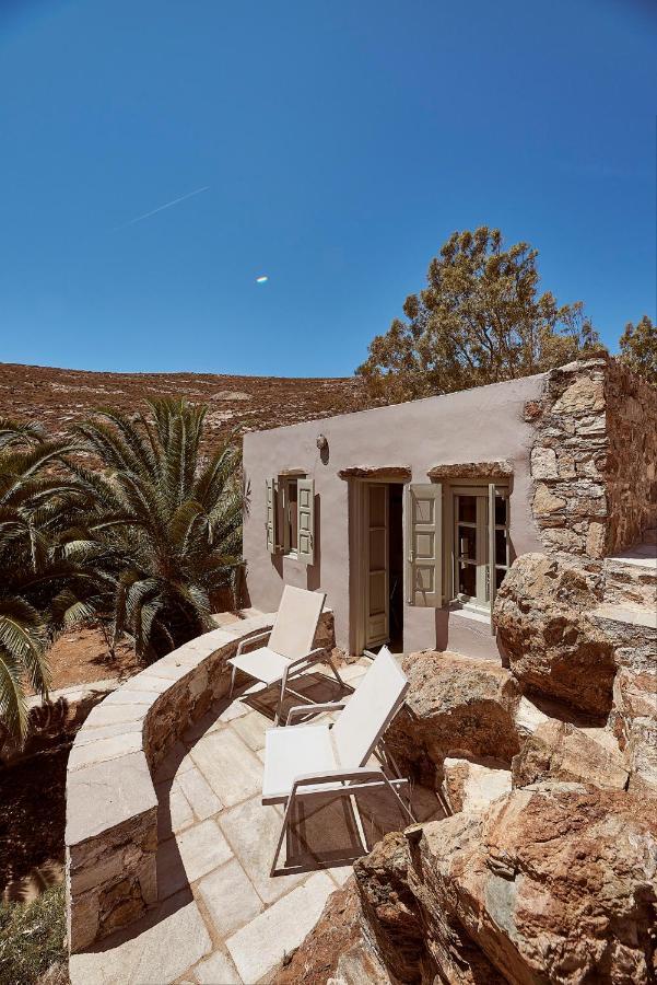 Nature Eco Living Serifos Livadi  Buitenkant foto