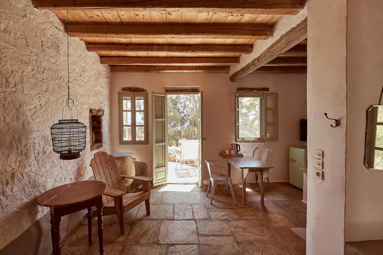 Nature Eco Living Serifos Livadi  Buitenkant foto
