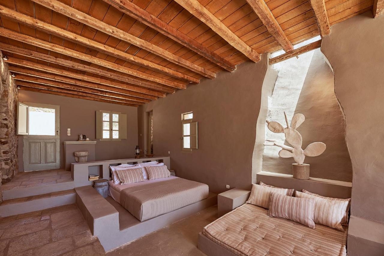 Nature Eco Living Serifos Livadi  Buitenkant foto