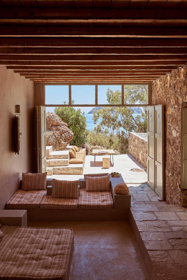 Nature Eco Living Serifos Livadi  Buitenkant foto