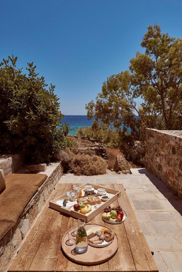 Nature Eco Living Serifos Hotel Livadi  Buitenkant foto