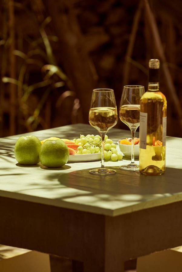 Nature Eco Living Serifos Livadi  Buitenkant foto