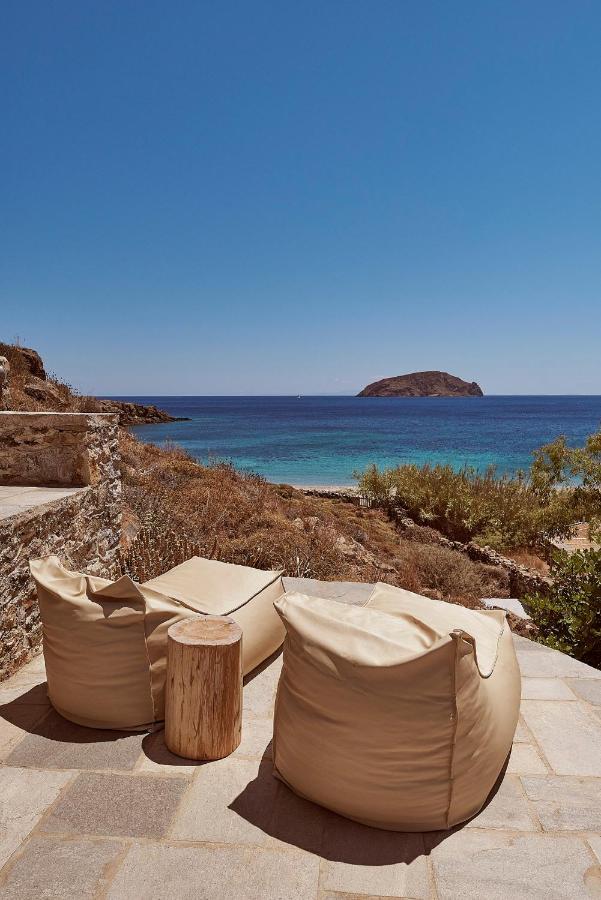 Nature Eco Living Serifos Hotel Livadi  Buitenkant foto