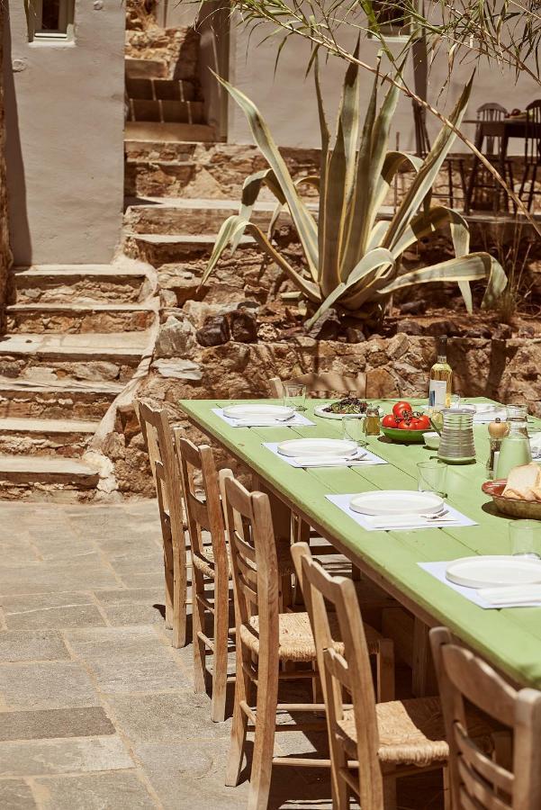 Nature Eco Living Serifos Livadi  Buitenkant foto