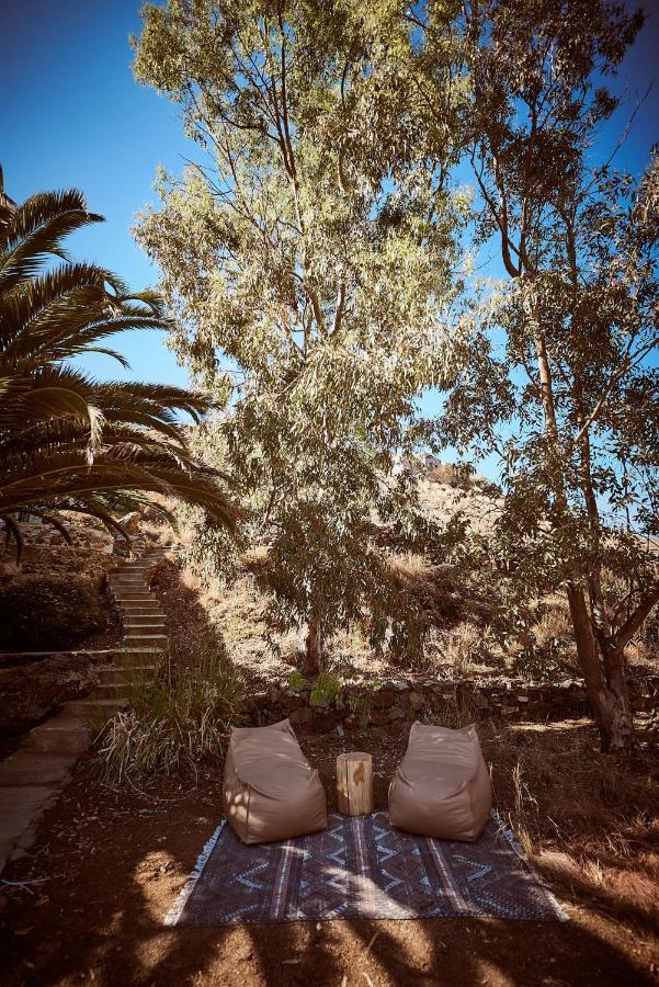 Nature Eco Living Serifos Livadi  Buitenkant foto