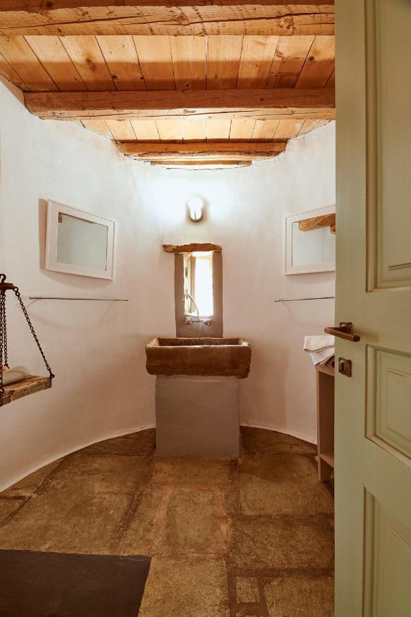 Nature Eco Living Serifos Livadi  Buitenkant foto